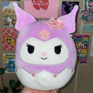 Kuromi squishmallow
